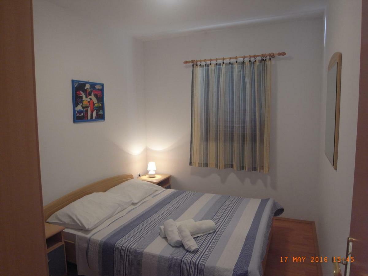Apartmani Mw, Plavi Apartman Baška Exterior foto